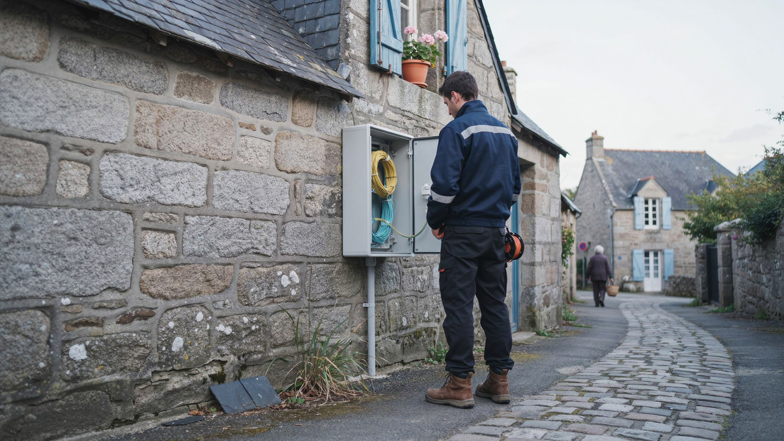 Couverture mobile et fibre : consulter les cartes officielles