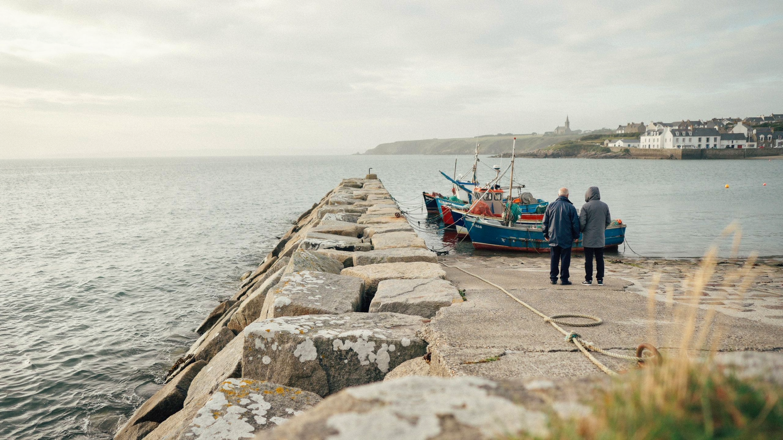 Illustration documentaire sur Ploubazlanec patrimoine maritime baie de Paimpol