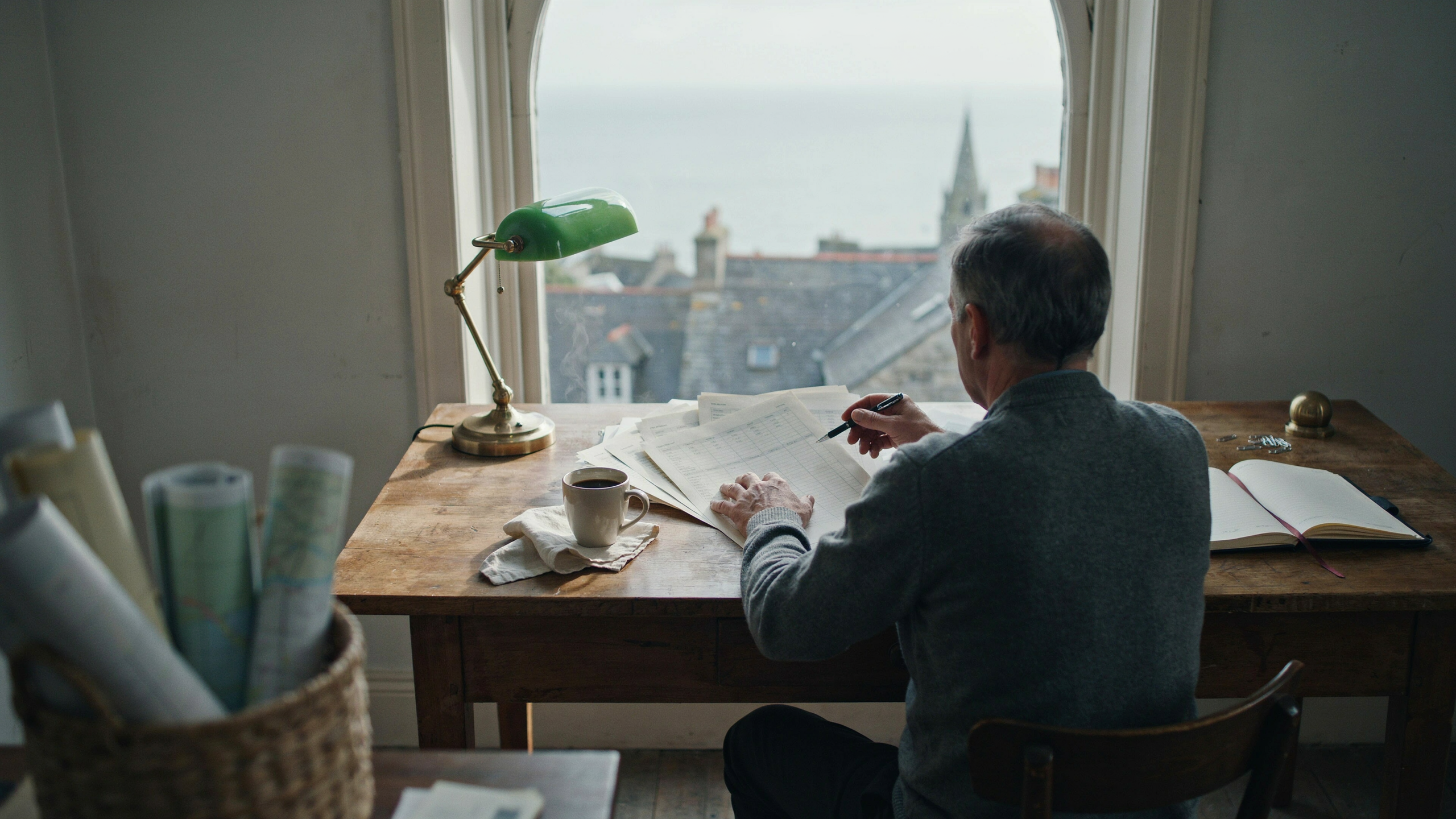 Illustration documentaire sur tableau données tourisme Bretagne nuitées